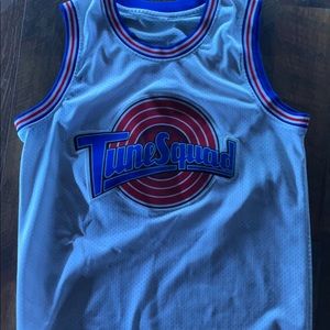 Tune Squad MJ Jersey